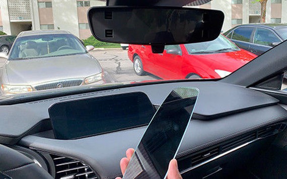 Dính lỗi rơi gương chiếu hậu, Mazda3 2019 lại bị triệu hồi