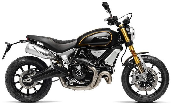 Hai mẫu xe Scrambler 1100 của Ducati sắp ra mắt