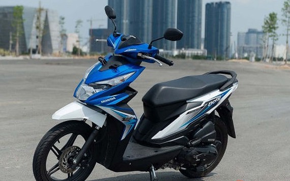 Giá xe máy Honda BeAT 110 2019: Mẫu tay ga nhập khẩu, giá 38 triệu đồng