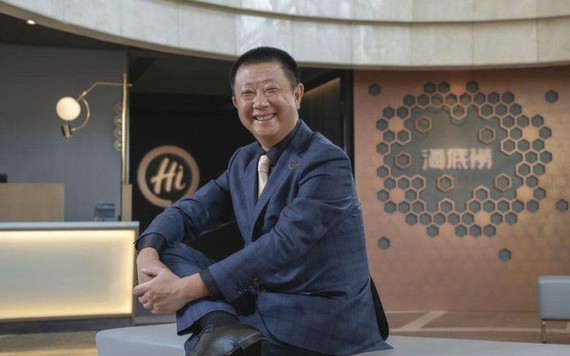 Con đường thành công của “vua lẩu” Zhang Yong, người giàu nhất Singapore