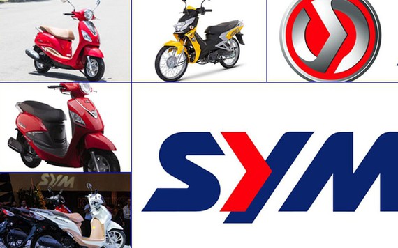 Giá xe máy SYM tháng 9/2019: Đa dạng mẫu mã, giá siêu mềm