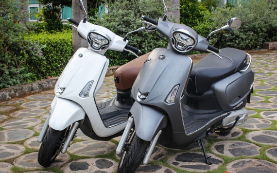 Giá xe Like 125 ABS tháng 9: Mẫu tay ga cao cấp của Kymco có giá 57 triệu đồng