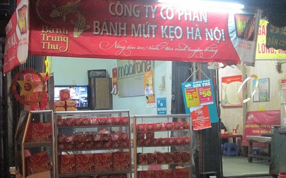 Công ty Bánh mứt kẹo Hà Nội bị phạt và truy thu hơn 1 tỷ đồng