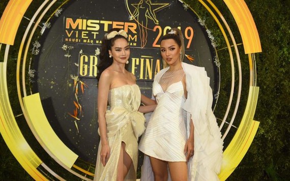 Chung kết Mister Việt Nam 2019: Khả Trang, Kiều Ngân tung hoành chiếm spotlight