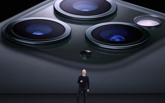 Apple đang dần chuyển mình thành công ty chuyên camera