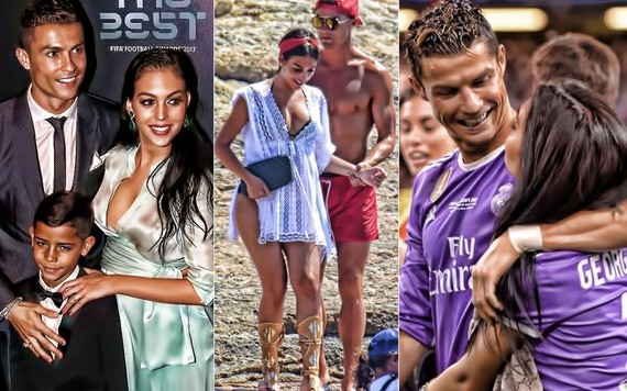 'Gã trai hư' CR7 tuyên bố sẽ cưới Georgina làm vợ