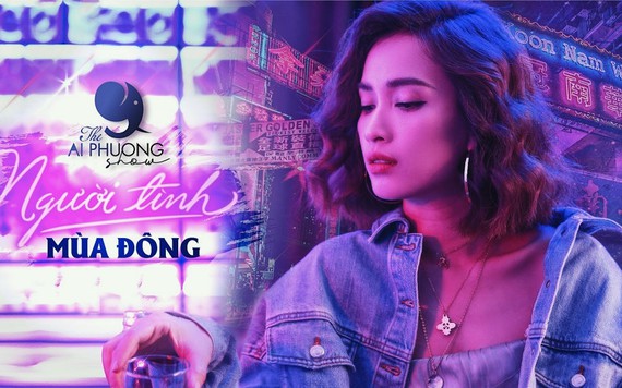 "The Ai Phuong Show": Ái Phương làm sống dậy cả một bầu trời ký ức thế hệ 8x, 9x