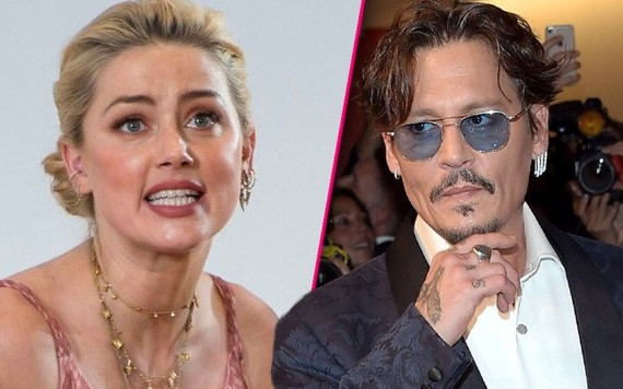 Tài tử Johnny Depp bị vợ cũ tống tiền