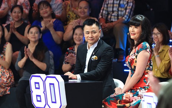 "Táo Bà" Vân Dung lão làng nhưng vẫn mất ăn, mất ngủ khi lần đầu tham gia gameshow truyền hình