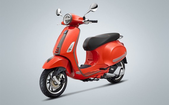 Vespa Primavera S 2019 ra mắt, giá niêm yết 76,5 triệu đồng