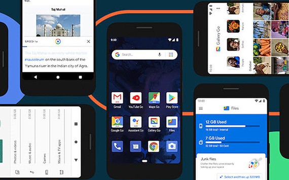 Android 10 Go Edition cho điện thoại giá rẻ có gì hay?
