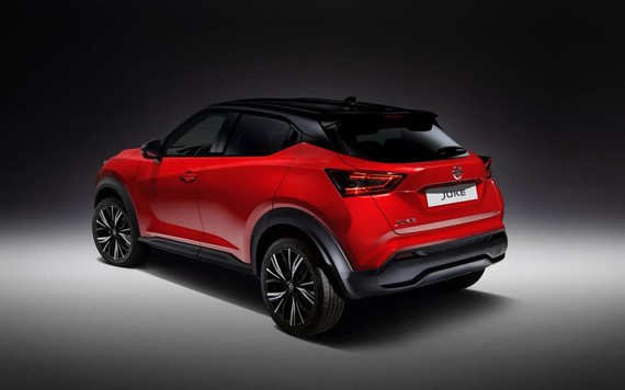 Nissan Juke 2020 không còn kỳ quặc, rộng rãi hơn