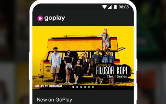 Go-Jek ra mắt dịch vụ GoPlay, cạnh tranh với Netflix