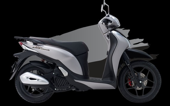 Giá xe Honda SH Mode tháng 10/2019: Tăng dao động 4 triệu đồng cho các phiên bản