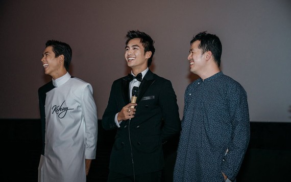 Lãnh Thanh đạt giải thưởng ở hạng mục "Rinsing Star Award" của LHP Busan 2019