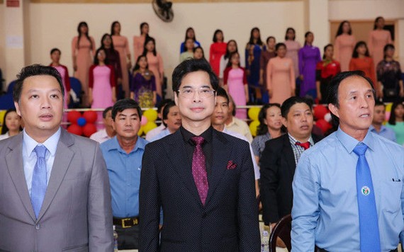 CS Ngọc Sơn được bầu làm Phó chủ tịch Hội Thể thao Đại học và Chuyên nghiệp TP.HCM