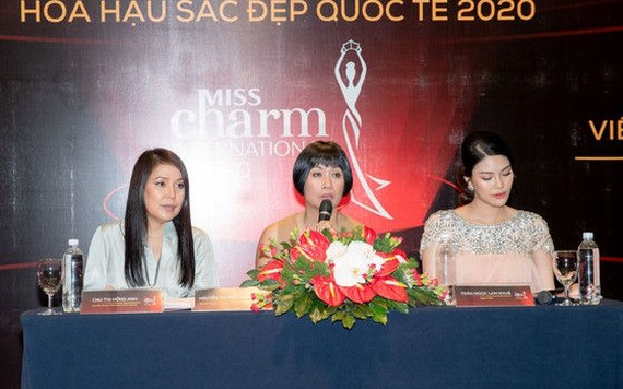 Đăng cai Hoa hậu Sắc đẹp Quốc tế - Miss Charm International 2020, Việt Nam có làm nên chuyện?