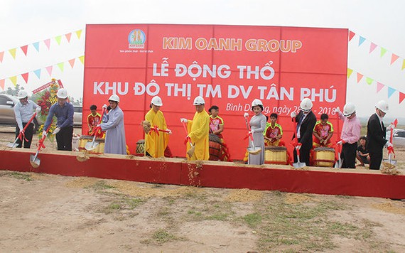 Phù phép “đất công” ở Khu đô thị Tân Phú của Kim Oanh Group: Những dự án tai tiếng "mang họ Kim Oanh" (bài 6)