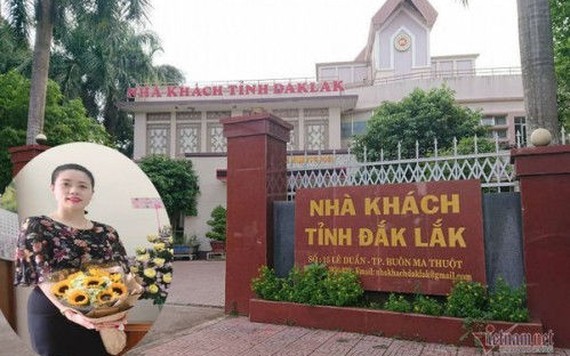 Bố chồng bà Ái Sa là nguyên Phó ban Tổ chức Tỉnh ủy Đắk Lắk