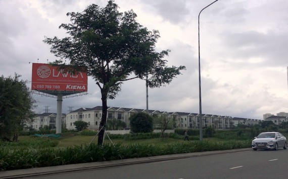 Sau Phú Mỹ Hưng, đây là khu nhà giàu mới nổi của Nam Sài Gòn