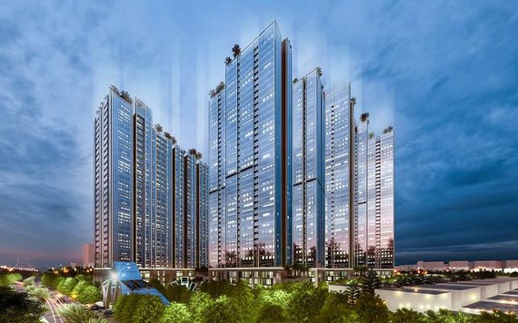 Sống thời thượng tại Sunshine City Sài Gòn với công nghệ Smart Living 4.0