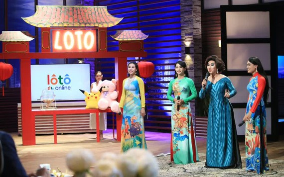 Startup Lô tô thuộc cộng đồng LGBT lên Shark Tank gọi vốn lay động "cá mập bà ngoại"