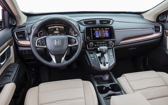 Honda triệu hồi CR-V và Civic tại thị trường Việt Nam vì lỗi túi khí phía trước