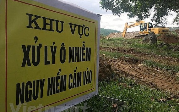 Nhìn lại vụ đổ trộm dầu thải xuống đầu nguồn nước sạch sông Đà