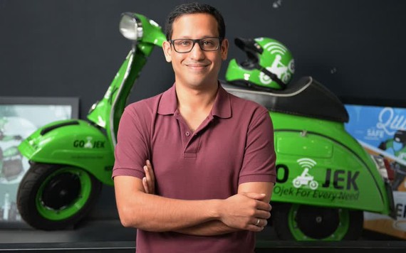 Những điều thú vị về CEO Nadiem Makarim và startup kỳ lân Gojek