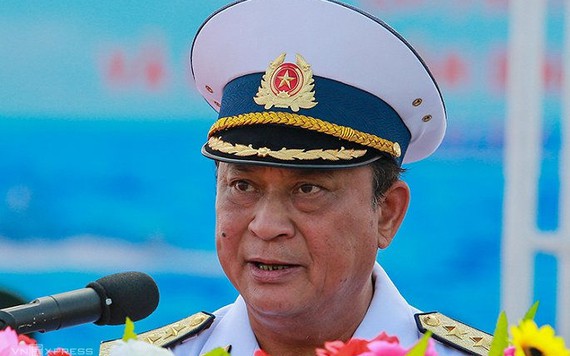 Vì sao Đô đốc Nguyễn Văn Hiến bị khởi tố?