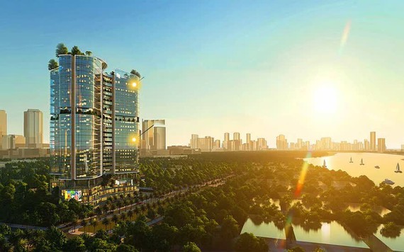 Dự án căn hộ Define ở quận 2, TP.HCM của CapitaLand Việt Nam