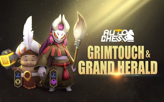 Auto Chess VN ra mắt hệ Wizard, ra mắt thêm hai vị tướng mới