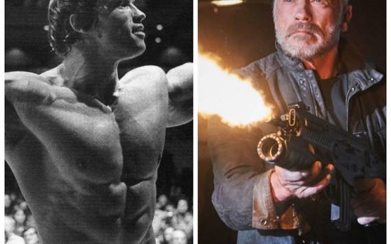 Arnold Schwarzenegger - Hành trình 35 năm làm "Kẻ huỷ diệt"