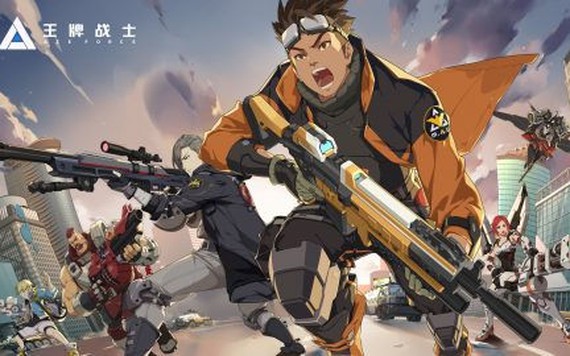 Garena sẽ phát hành "Overwatch Mobile" Ace Force ở khu vực Đông Nam Á