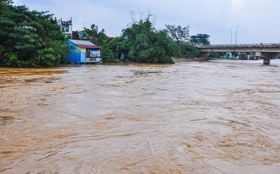 Chiều tối nay (30/10), bão số 5 đổ bộ đất liền, các tỉnh Quảng Ngãi - Ninh Thuận khẩn cấp ứng phó