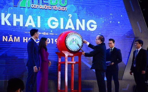 Trường Đại học Văn Hiến khai giảng năm học 2019-2020