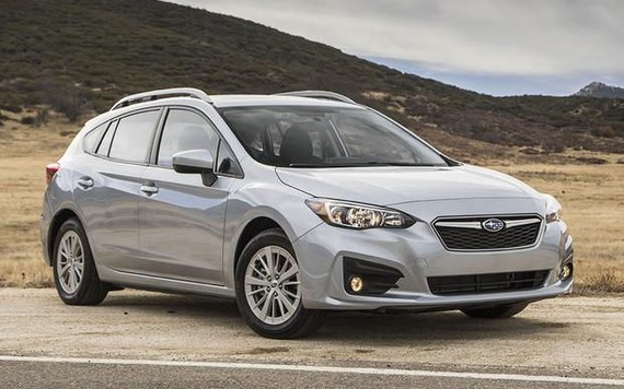 Mắc đến hai lỗi kỹ thuật, Subaru triệu hồi đến 80.000 ô tô