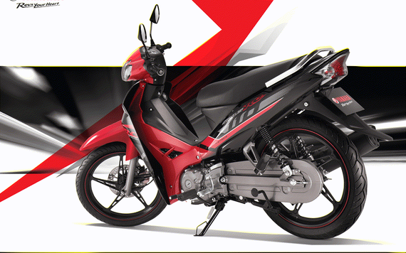 Giá xe máy Yamaha Sirius tháng 11/2019: Sốt Sirius FI RC