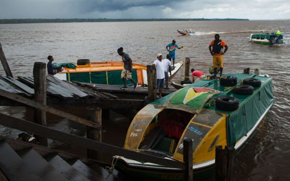 Nhờ Exxon Mobil, Guyana tăng trưởng GDP 86% trong năm tới