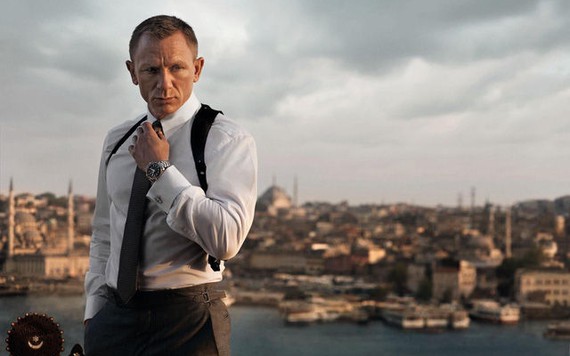 “No time to die” là bộ phim James Bond được đầu tư khủng nhất mọi thời đại