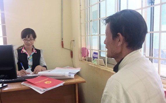 Người dân có thể được giao đất nhỏ hơn diện tích tối thiểu
