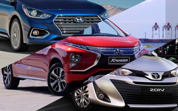 Mitsubishi Xpander đạt đỉnh, Kia Cerato quay trở lại Top 10 ô tô bán chạy nhất tháng 10