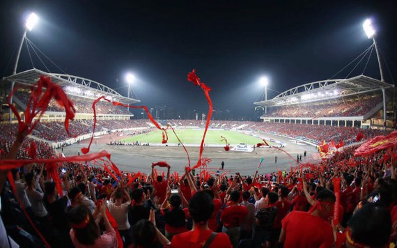 Trận Việt Nam vs UAE: BTC khuyến cáo khán giả tới sân sớm để tránh ùn tắc