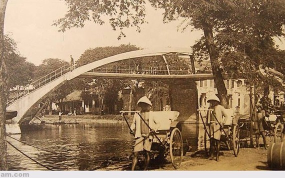 Di sản biến mất: Cầu Ba Cẳng độc nhất Đông Nam Á cũng không còn (bài 4)