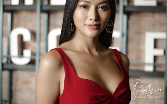 Hoa hậu Phương Khánh chấm thi Miss Bikini Phillipines 2019