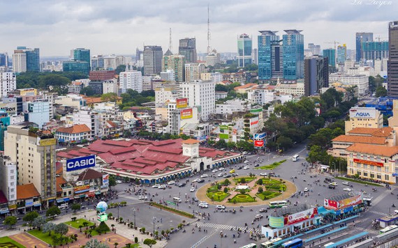 Di sản biến mất: Vòng xoay Quách Thị Trang nhường chỗ cho metro (bài 7)
