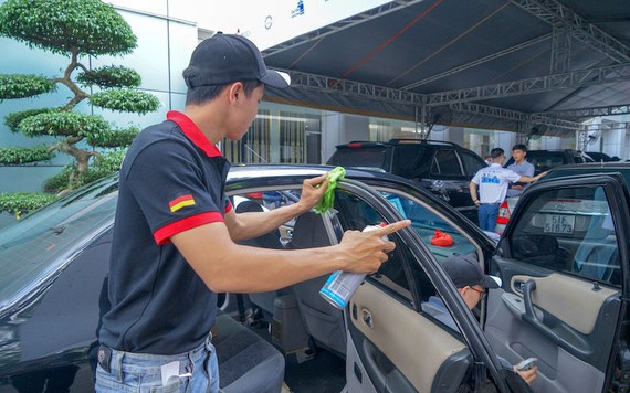 Car Care UniTour 2019: Lần đầu tiên tổ chức thi chăm sóc xe tại Việt Nam