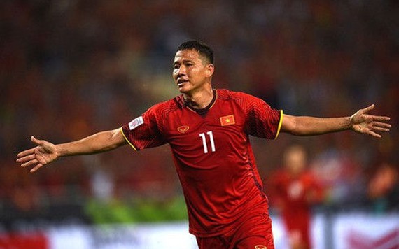 Cầu thủ Anh Đức bất ngờ xin rút khỏi đội tuyển Việt Nam ngay trước thềm chạm trán Thái Lan