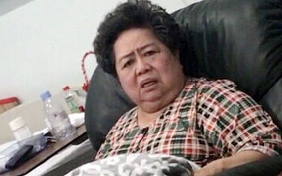 Bà Hứa Thị Phấn tỉnh táo, bất hợp tác, bị đề nghị thêm 20 năm tù