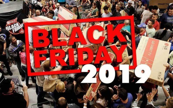 Nên mua gì vào ngày Black Friday 2019?